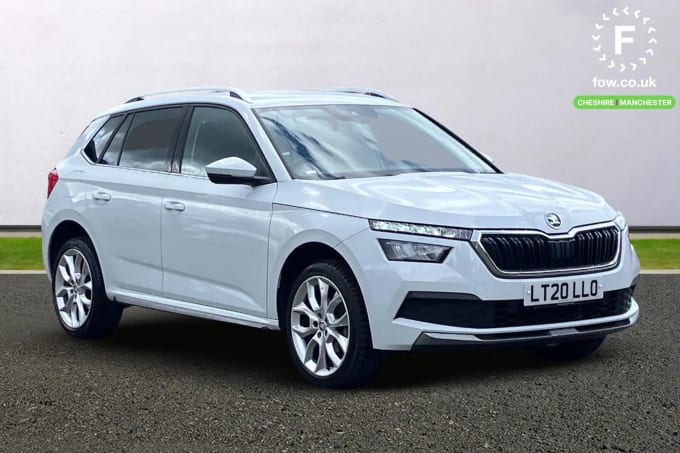 2020 Skoda Kamiq