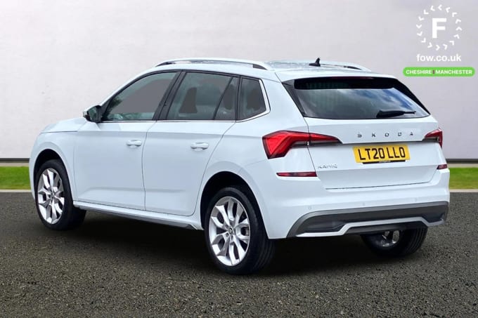 2020 Skoda Kamiq