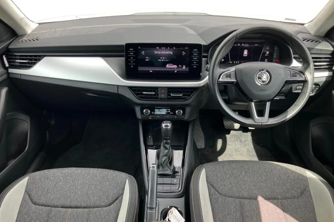 2020 Skoda Kamiq