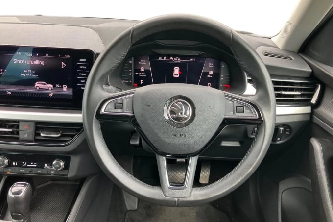 2020 Skoda Kamiq