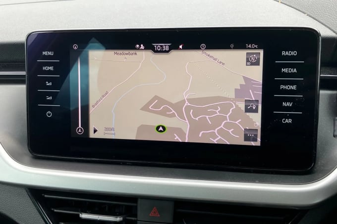 2020 Skoda Kamiq