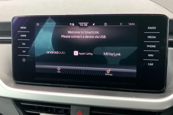 2020 Skoda Kamiq