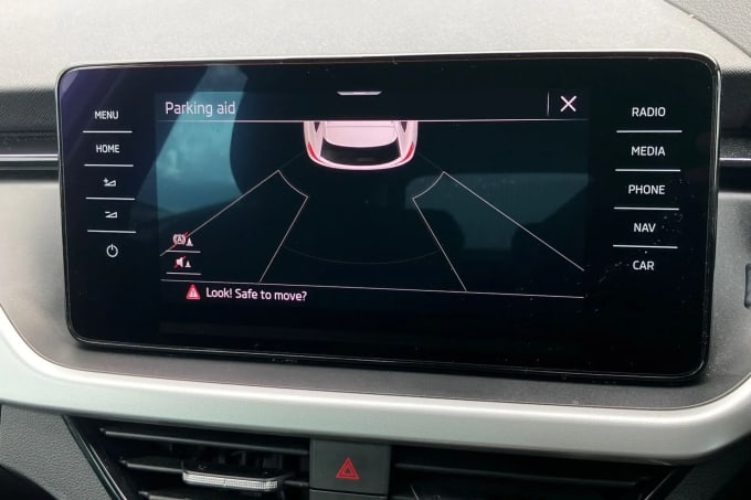 2020 Skoda Kamiq