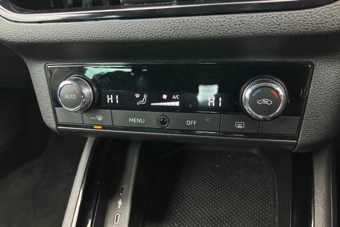2020 Skoda Kamiq