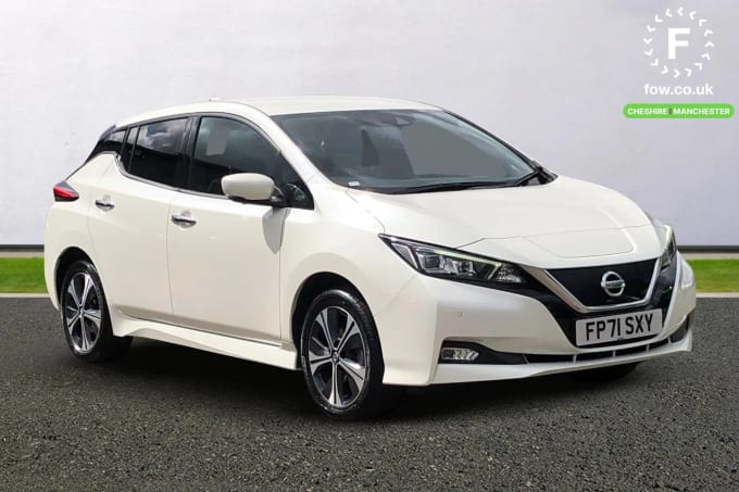2021 Nissan Leaf