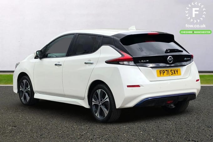 2021 Nissan Leaf