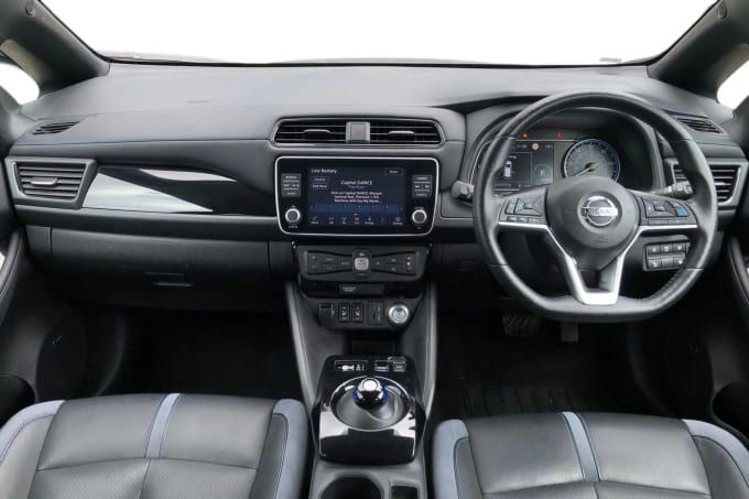 2021 Nissan Leaf