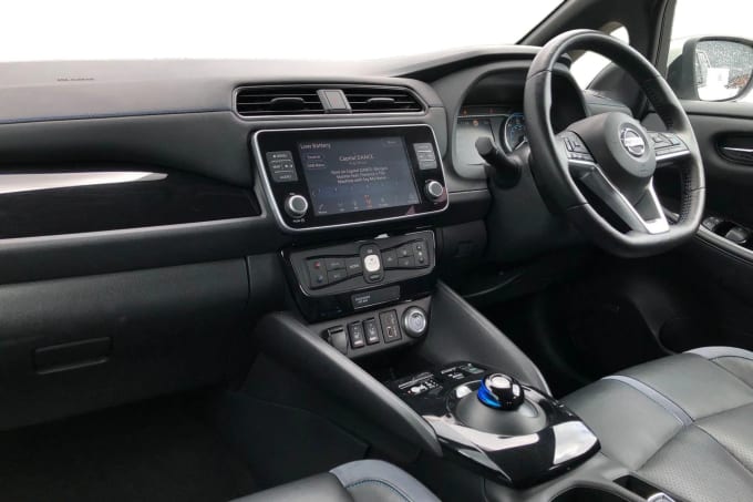 2021 Nissan Leaf
