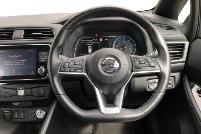 2021 Nissan Leaf