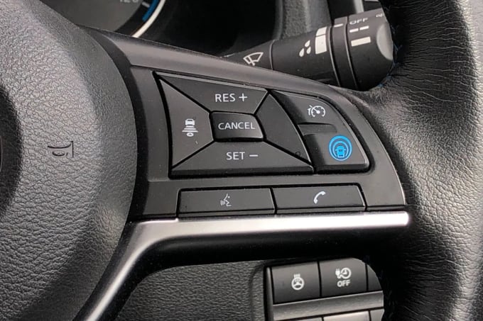 2021 Nissan Leaf