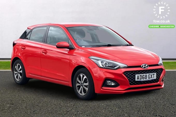 2019 Hyundai I20