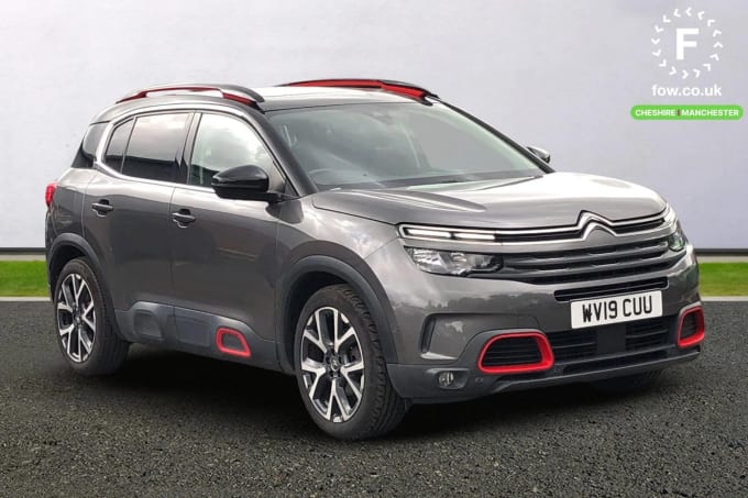 2019 Citroen C5 Aircross