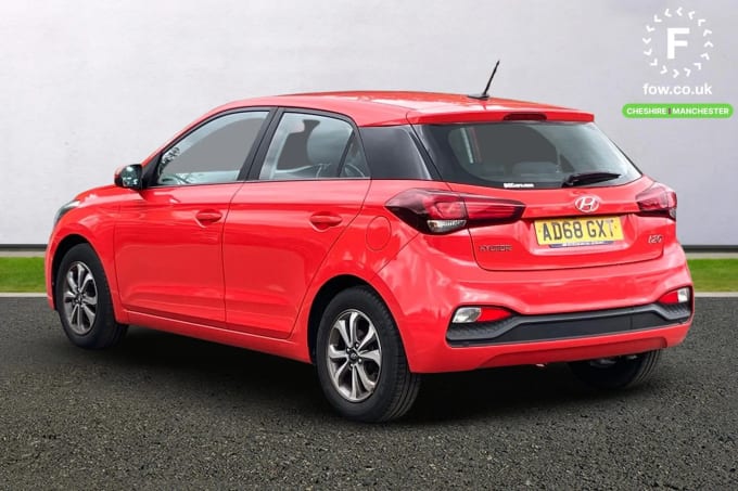 2019 Hyundai I20