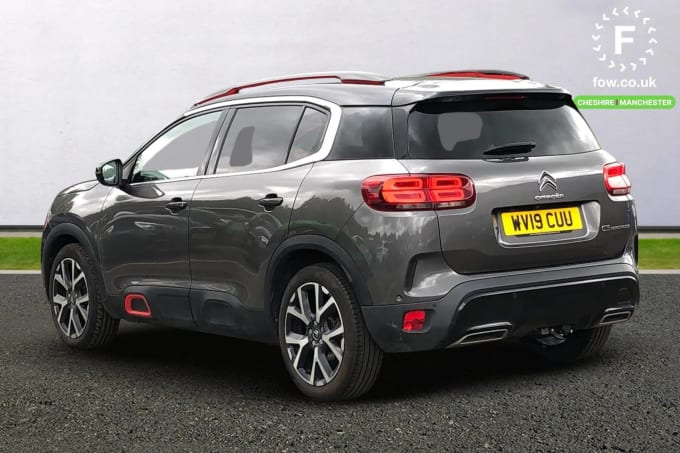 2019 Citroen C5 Aircross