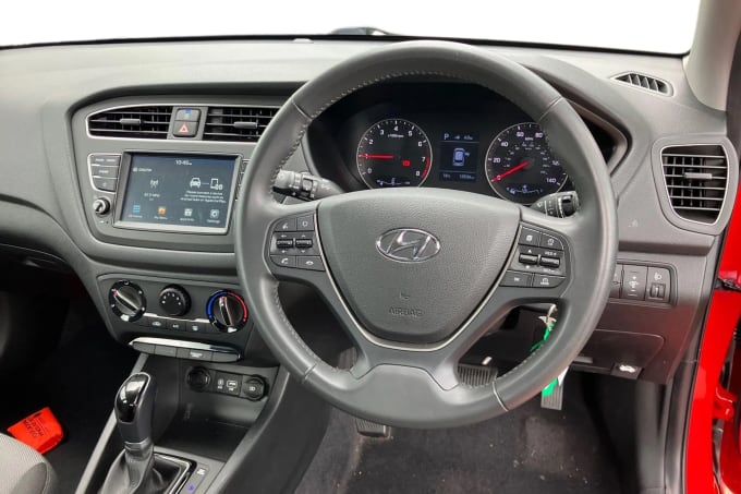 2019 Hyundai I20