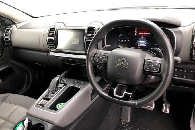 2019 Citroen C5 Aircross