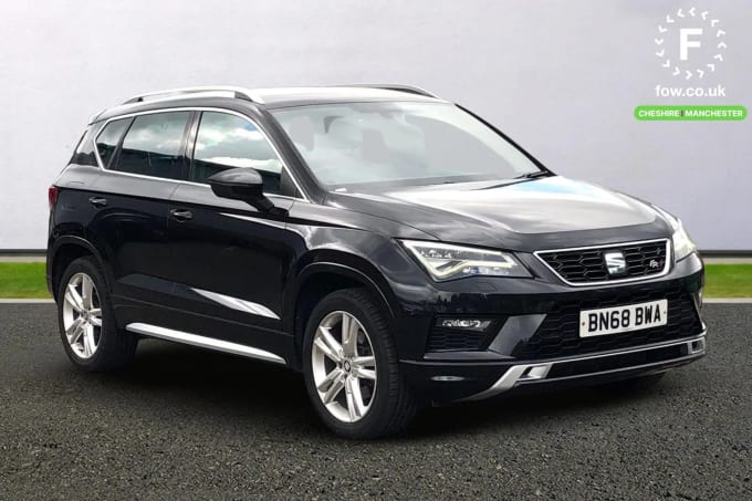 2018 Seat Ateca