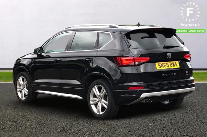 2018 Seat Ateca