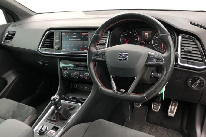 2018 Seat Ateca