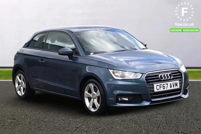 2017 Audi A1