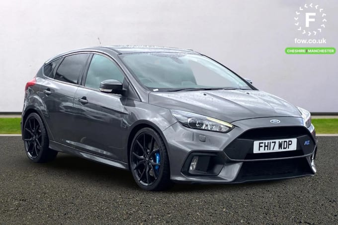 2017 Ford Focus