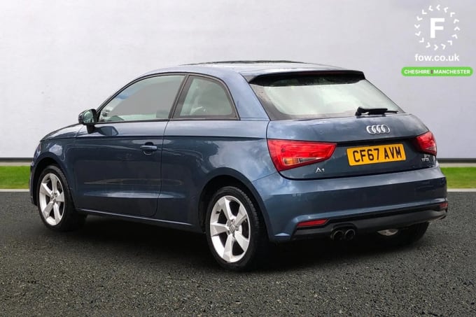 2017 Audi A1