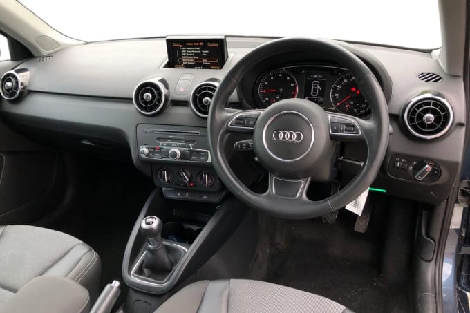 2017 Audi A1