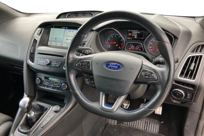 2017 Ford Focus