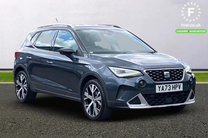 2023 Seat Arona
