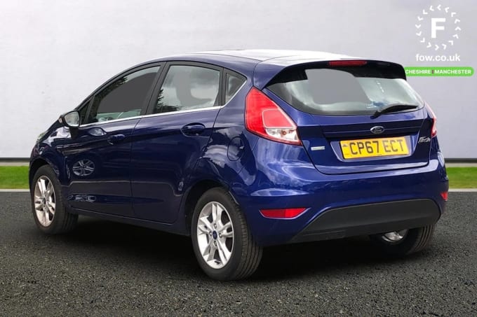 2017 Ford Fiesta