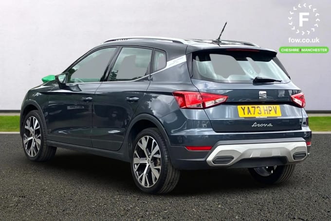 2023 Seat Arona