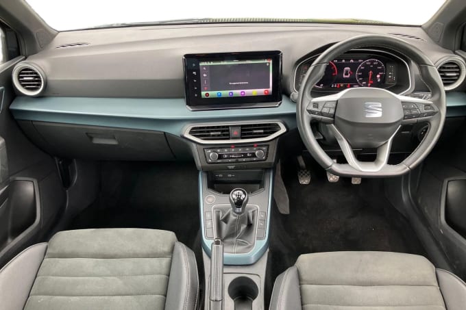 2023 Seat Arona
