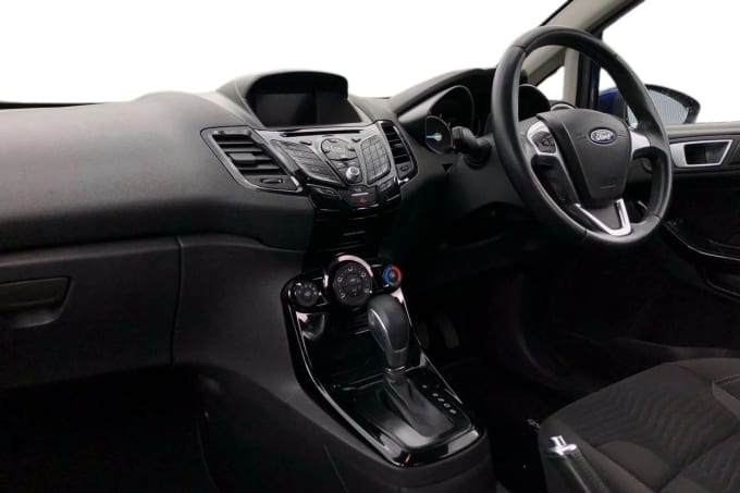 2017 Ford Fiesta