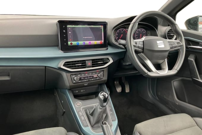 2023 Seat Arona