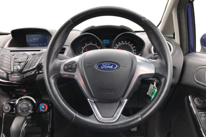2017 Ford Fiesta