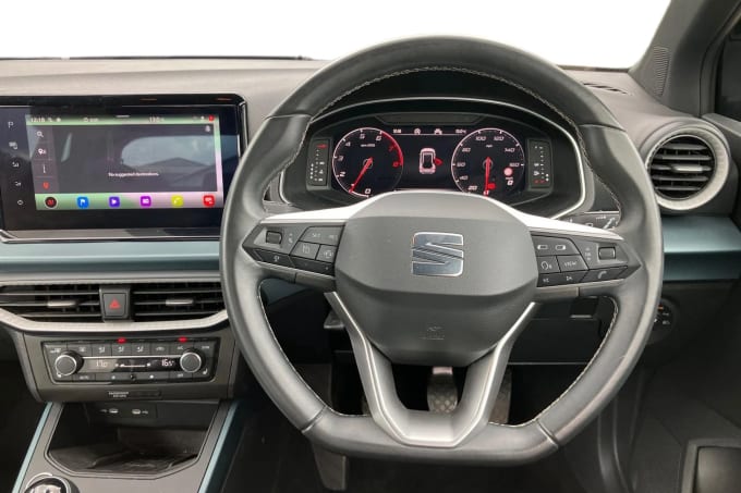 2023 Seat Arona