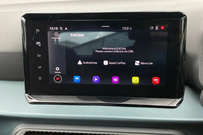 2023 Seat Arona