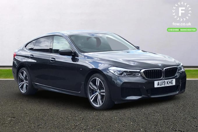 2019 BMW 6 Series Gt