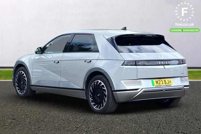 2023 Hyundai Ioniq 5