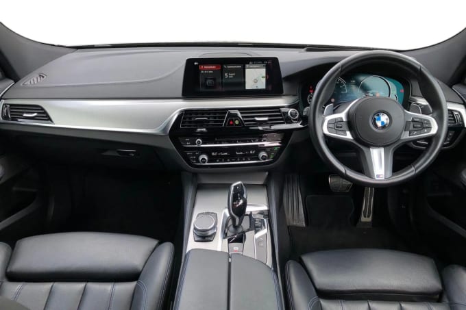 2019 BMW 6 Series Gt