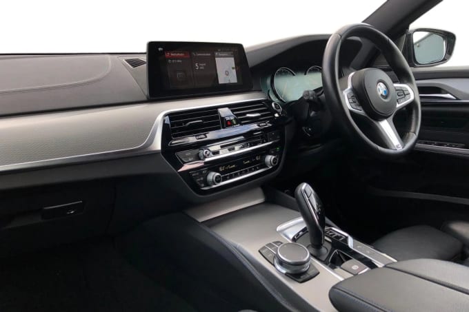 2019 BMW 6 Series Gt