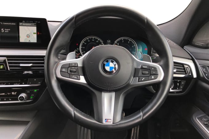 2019 BMW 6 Series Gt