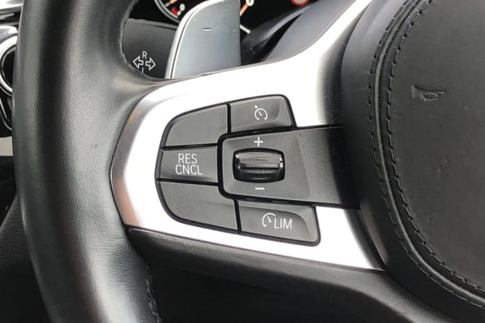 2019 BMW 6 Series Gt