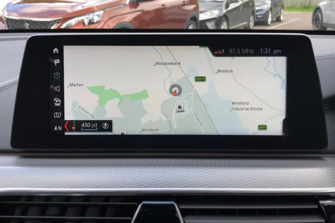 2019 BMW 6 Series Gt