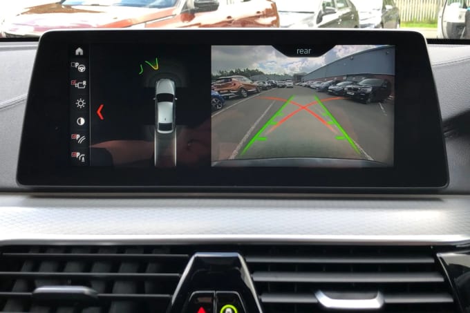 2019 BMW 6 Series Gt