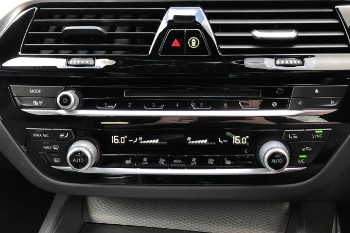 2019 BMW 6 Series Gt
