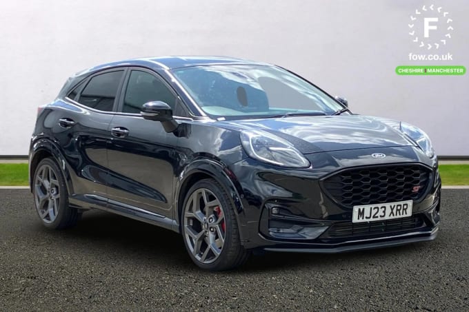 2023 Ford Puma
