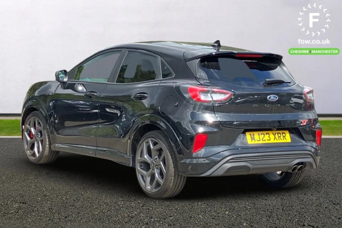 2023 Ford Puma