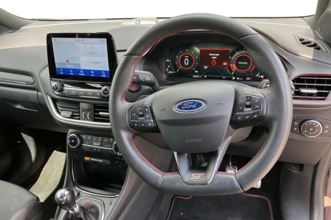 2023 Ford Puma