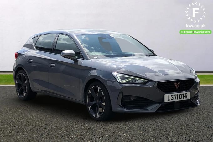 2021 Cupra Leon
